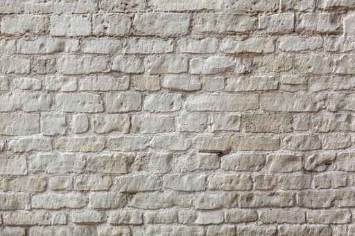 Old White Dark Brick Effect Wall Mural Old White Dark Brick Effect Wall Mural
