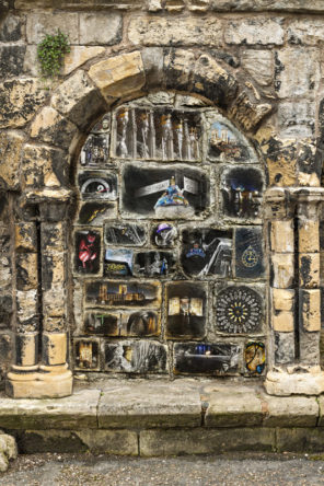 York wall Wallpaper mural