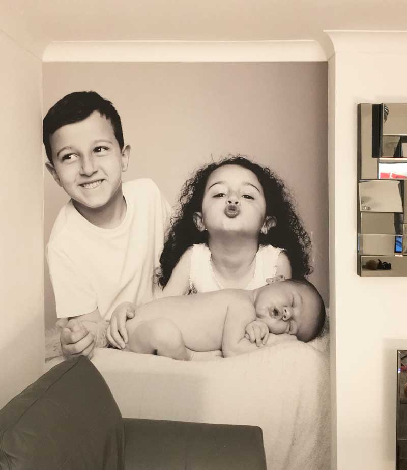 family-portrait-wallpaper-mural